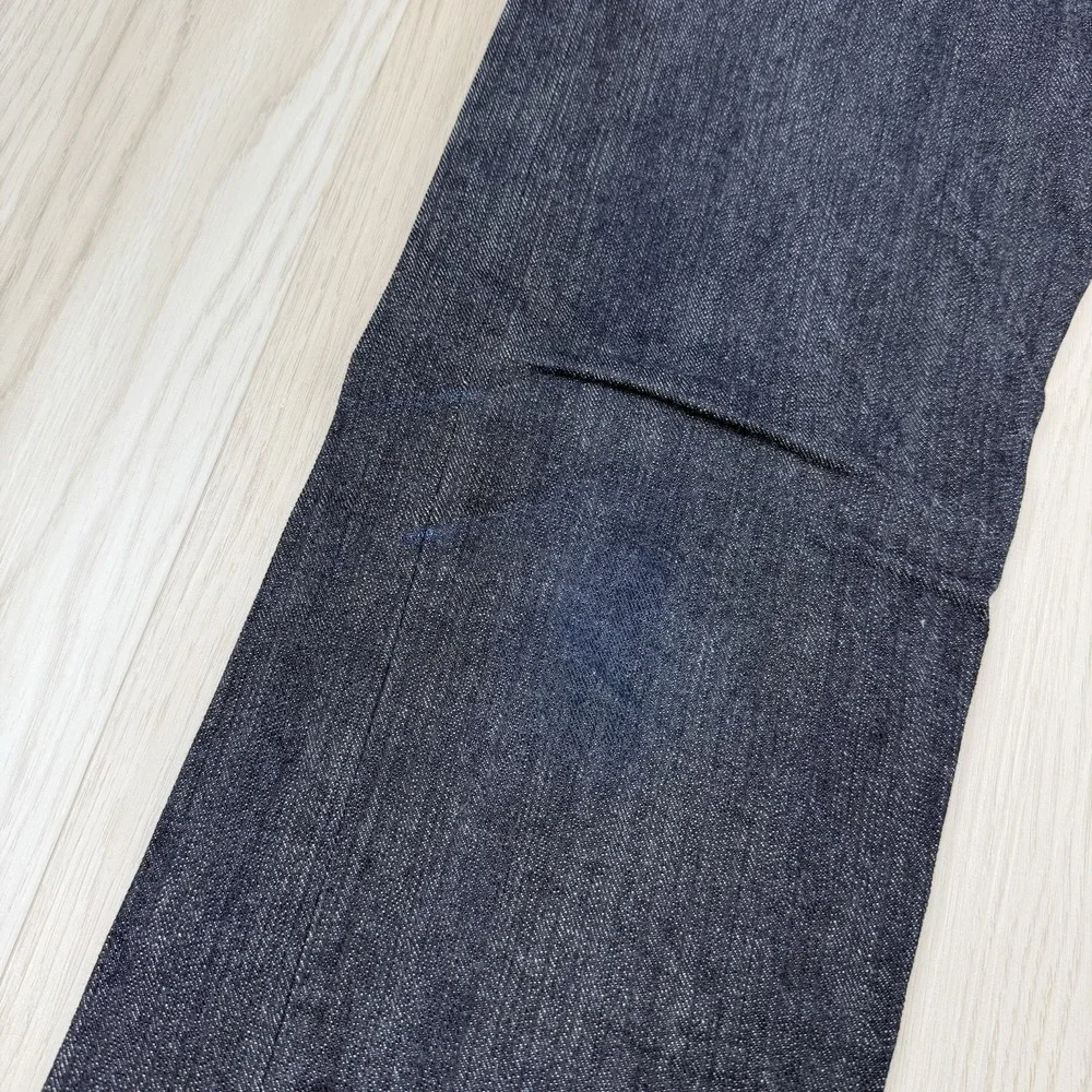 The Flat Head  X Real Japan Blues D109FXR Selvedge Raw Denim Jeans 33x36